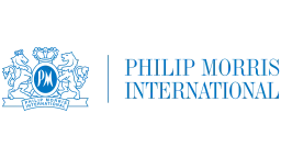 Logo Philip Morris - partner Ipsos
