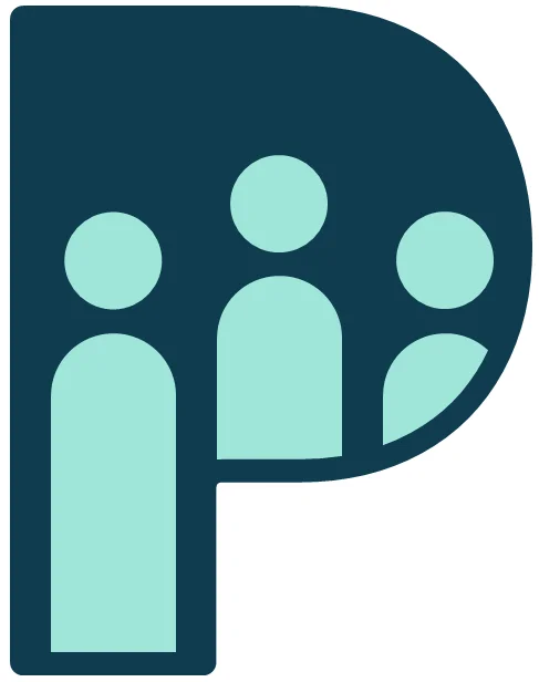 Logo Populace.cz - panel pro výzkum veřejného mínění